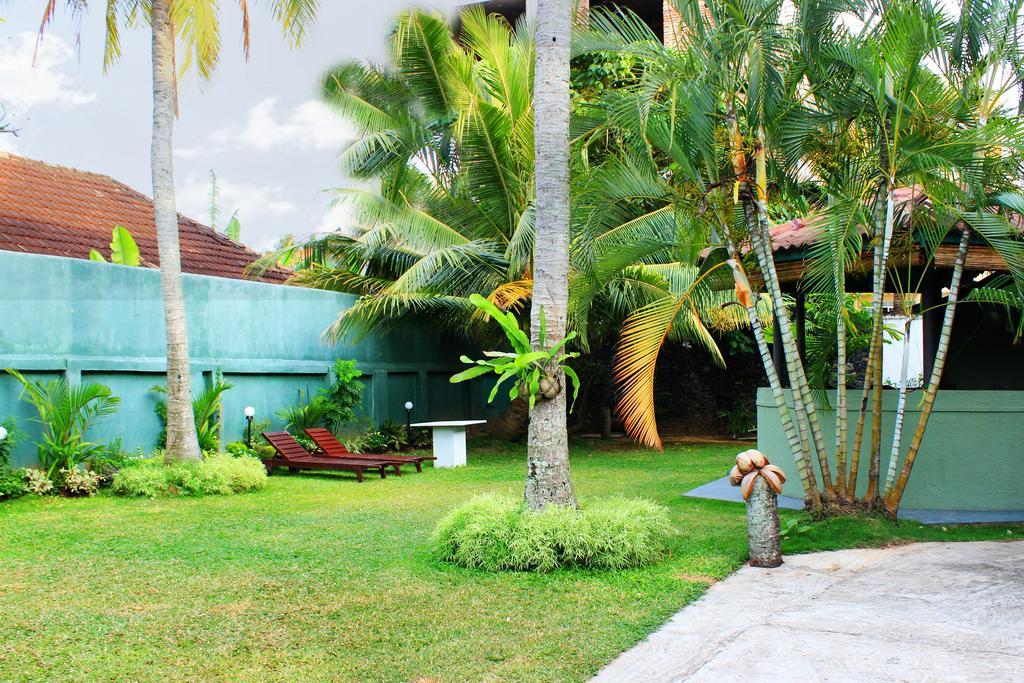 Mount Villa Dehiwala-Mount Lavinia Ngoại thất bức ảnh